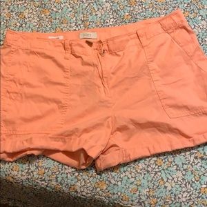 Loft Outlet Cargo Shorts